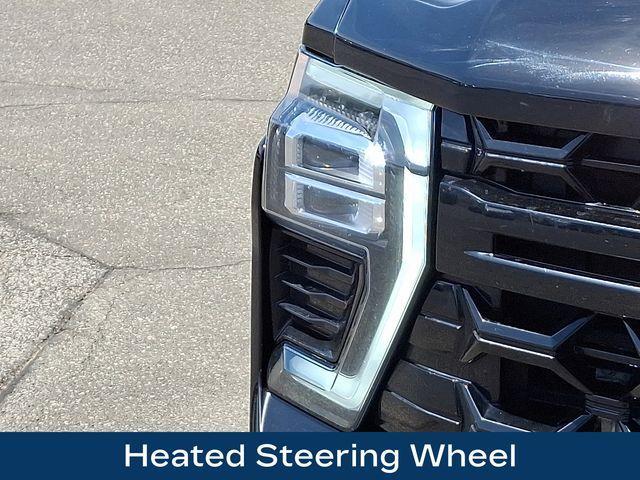 used 2024 Chevrolet Silverado 2500 car, priced at $75,506