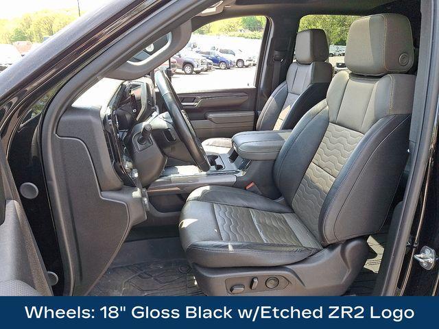 used 2024 Chevrolet Silverado 2500 car, priced at $75,506