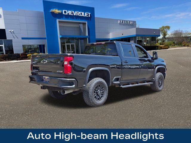 used 2024 Chevrolet Silverado 2500 car, priced at $75,506