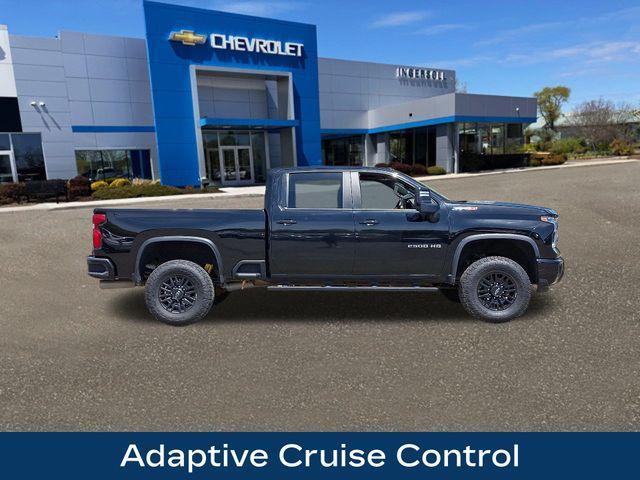 used 2024 Chevrolet Silverado 2500 car, priced at $75,506