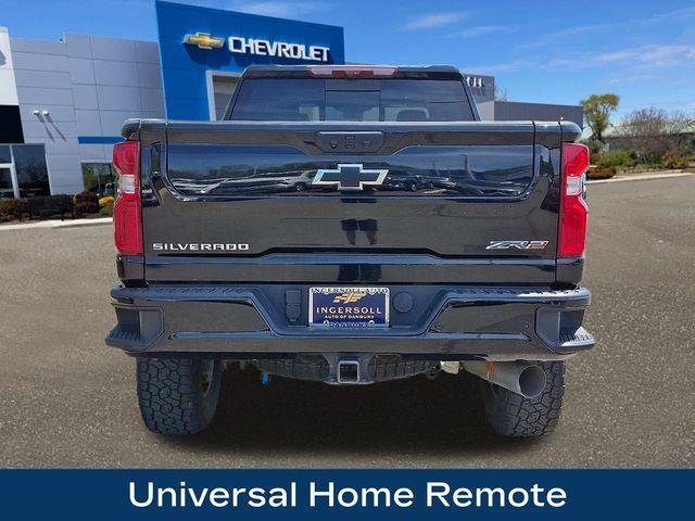 used 2024 Chevrolet Silverado 2500 car, priced at $75,506