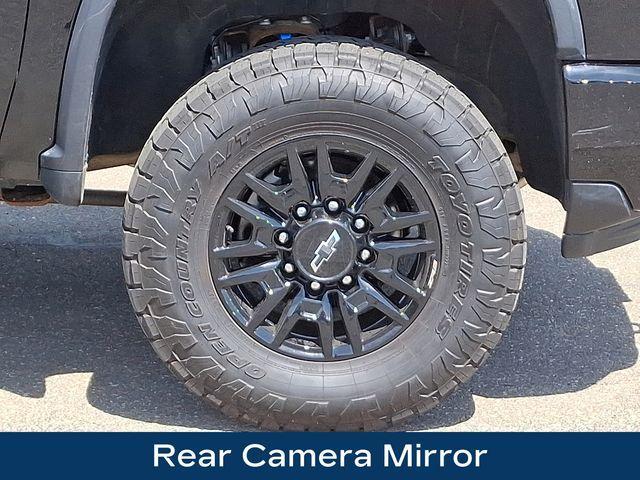used 2024 Chevrolet Silverado 2500 car, priced at $75,506