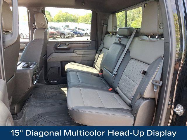 used 2024 Chevrolet Silverado 2500 car, priced at $75,506
