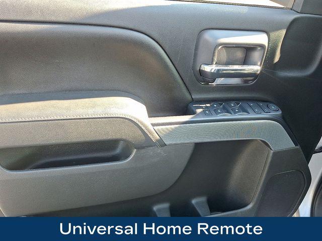 used 2016 Chevrolet Silverado 1500 car, priced at $23,923
