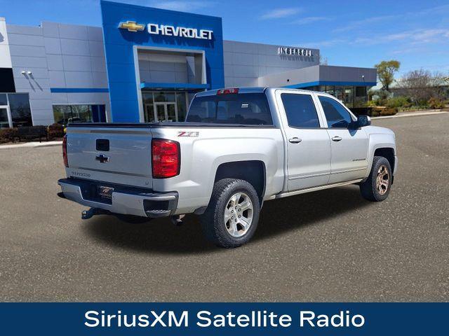 used 2016 Chevrolet Silverado 1500 car, priced at $23,923