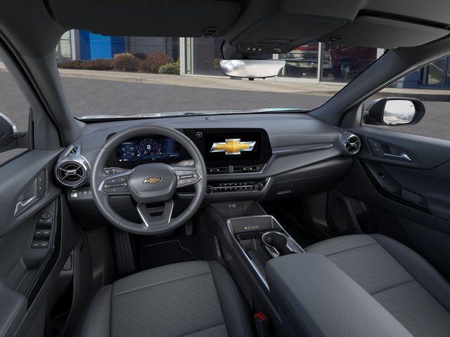 new 2025 Chevrolet Equinox car, priced at $34,878