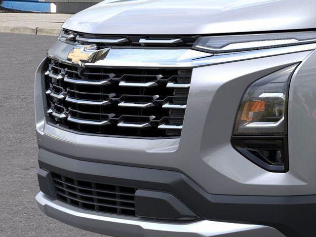 new 2025 Chevrolet Equinox car, priced at $34,878