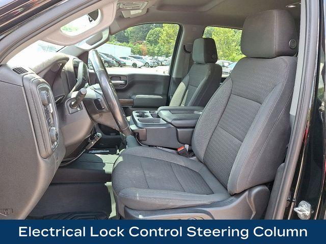 used 2021 Chevrolet Silverado 1500 car, priced at $30,780
