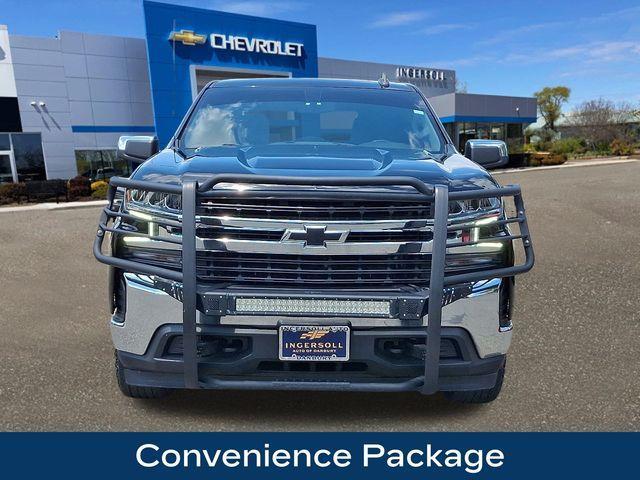 used 2021 Chevrolet Silverado 1500 car, priced at $30,780