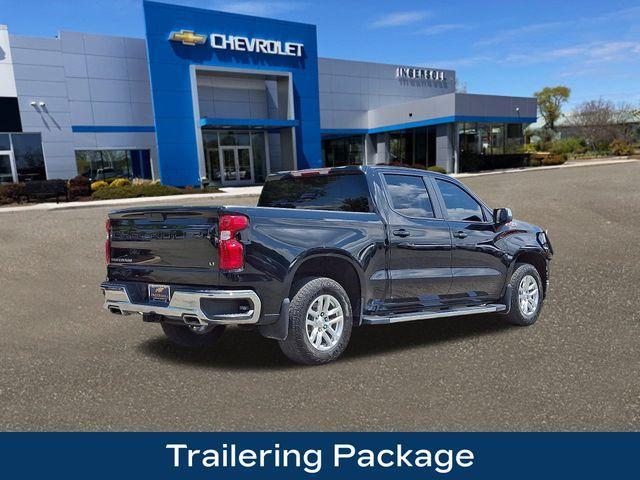 used 2021 Chevrolet Silverado 1500 car, priced at $30,780