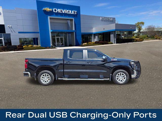 used 2021 Chevrolet Silverado 1500 car, priced at $30,780