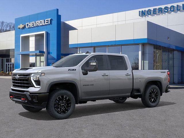 new 2026 Chevrolet Silverado 2500 car, priced at $74,500