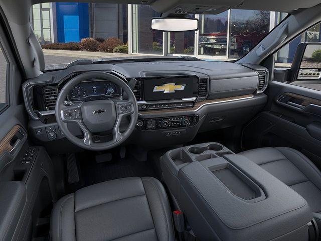 new 2026 Chevrolet Silverado 2500 car, priced at $74,500