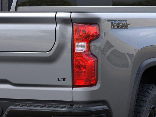 new 2026 Chevrolet Silverado 2500 car, priced at $74,500