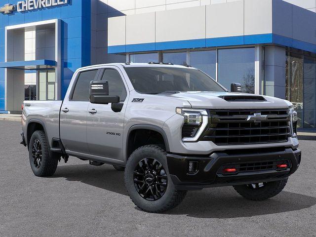new 2026 Chevrolet Silverado 2500 car, priced at $74,500