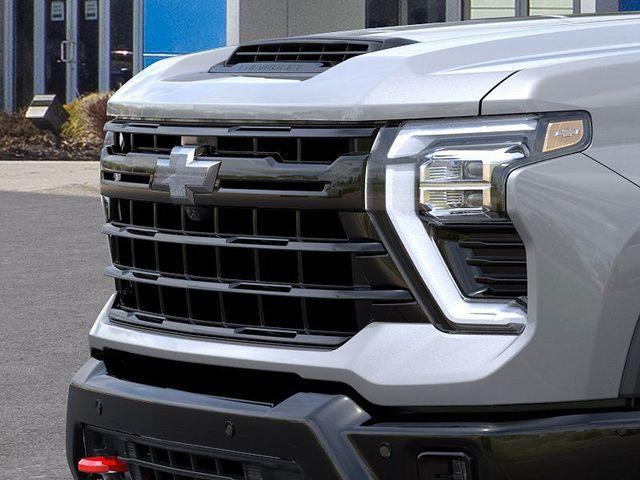new 2026 Chevrolet Silverado 2500 car, priced at $74,500