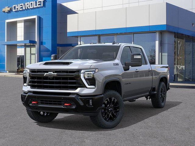 new 2026 Chevrolet Silverado 2500 car, priced at $74,500