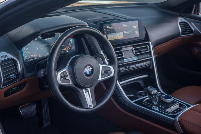 used 2020 BMW M850 car, priced at $59,990