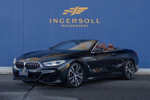 used 2020 BMW M850 car, priced at $59,990