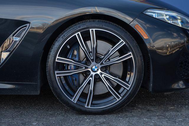 used 2020 BMW M850 car, priced at $59,990