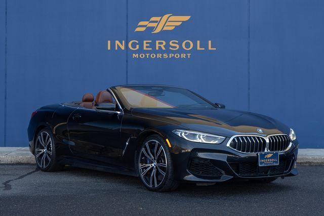 used 2020 BMW M850 car, priced at $59,990