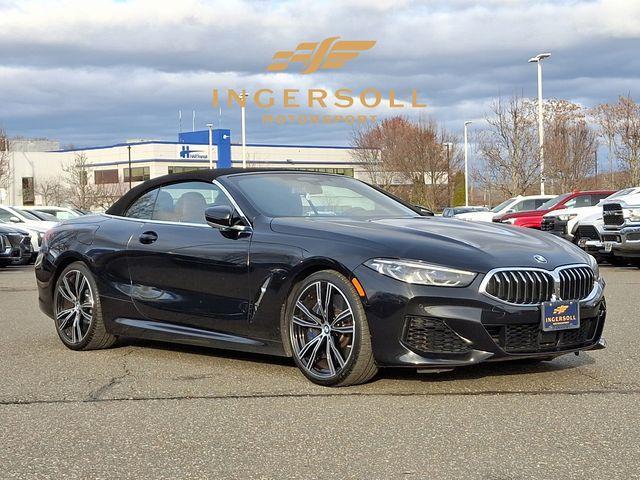 used 2020 BMW M850 car, priced at $59,990