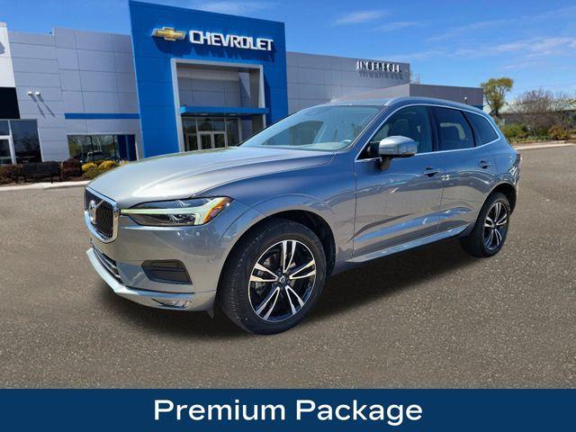 used 2021 Volvo XC60 car, priced at $29,768