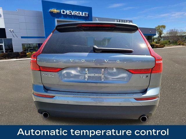 used 2021 Volvo XC60 car, priced at $29,768