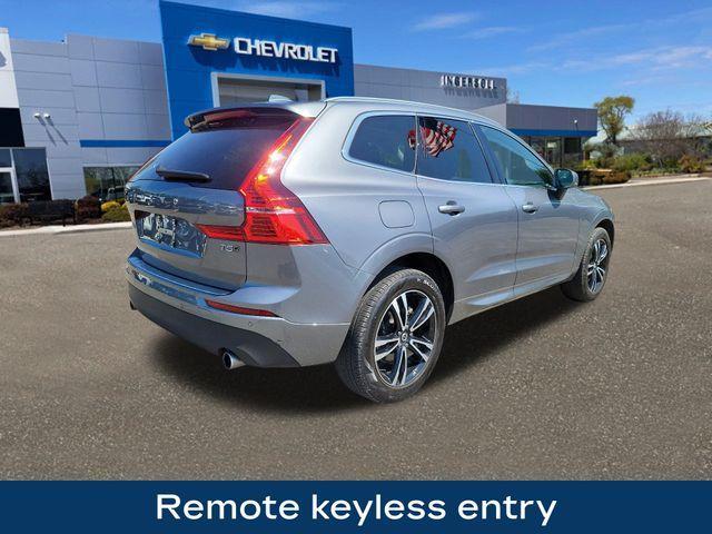 used 2021 Volvo XC60 car, priced at $29,768