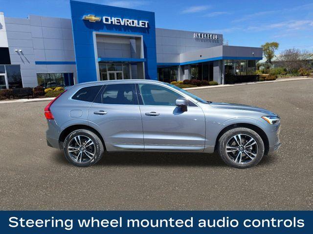 used 2021 Volvo XC60 car, priced at $29,768