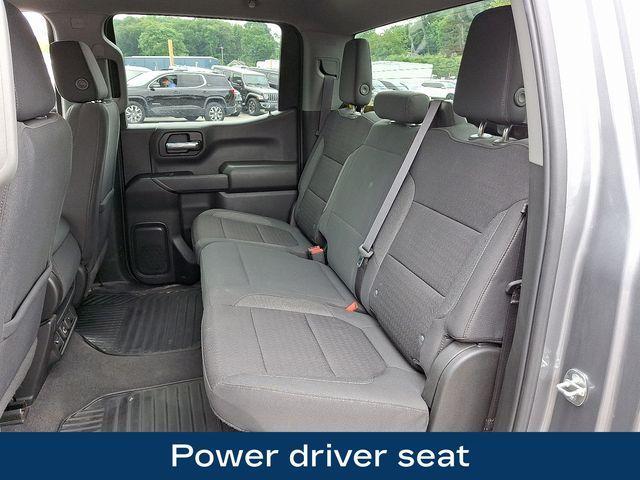 used 2022 Chevrolet Silverado 1500 Limited car, priced at $33,500
