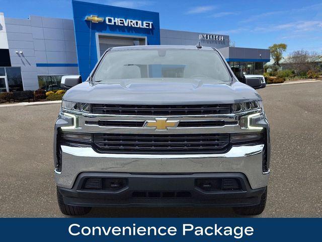 used 2022 Chevrolet Silverado 1500 Limited car, priced at $33,500