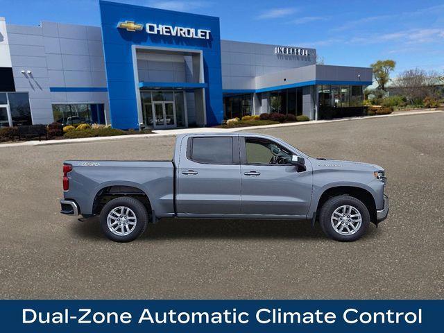 used 2022 Chevrolet Silverado 1500 Limited car, priced at $33,500