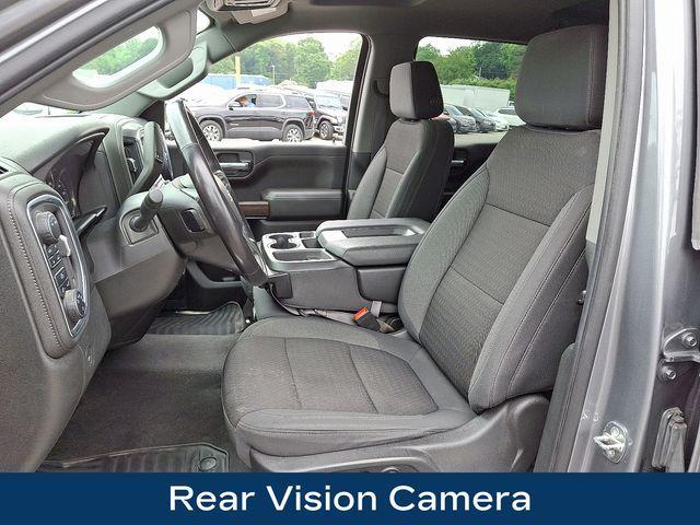 used 2022 Chevrolet Silverado 1500 Limited car, priced at $33,500