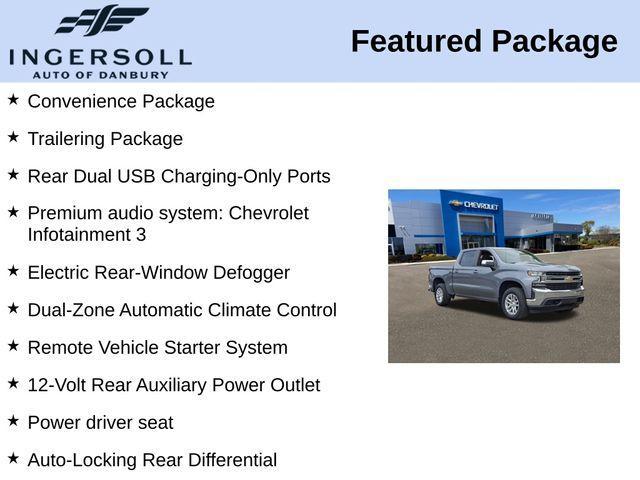 used 2022 Chevrolet Silverado 1500 Limited car, priced at $33,500