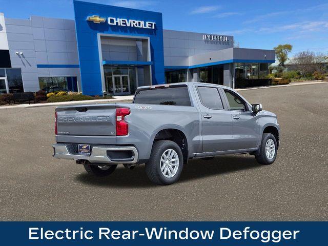 used 2022 Chevrolet Silverado 1500 Limited car, priced at $33,500