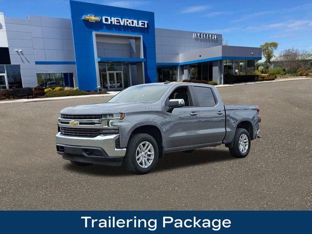 used 2022 Chevrolet Silverado 1500 Limited car, priced at $33,500