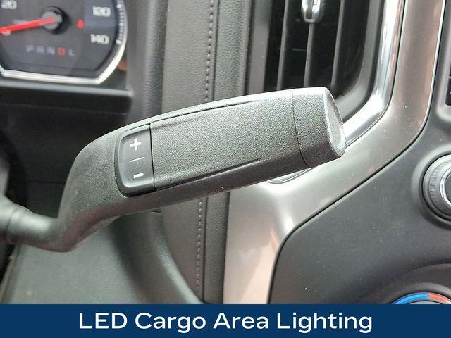 used 2022 Chevrolet Silverado 1500 Limited car, priced at $33,500