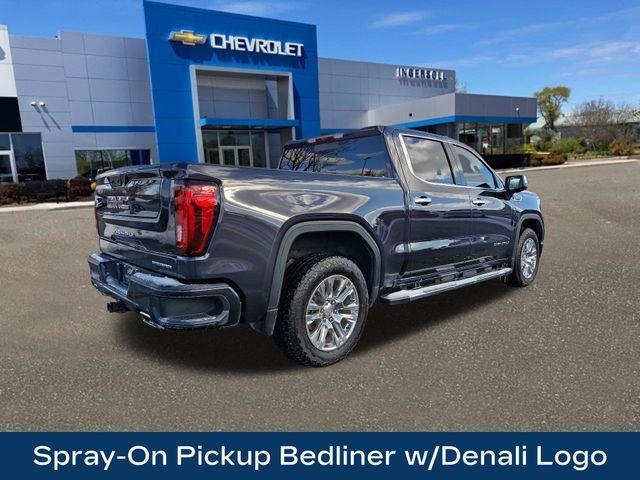 used 2024 GMC Sierra 1500 car, priced at $62,426