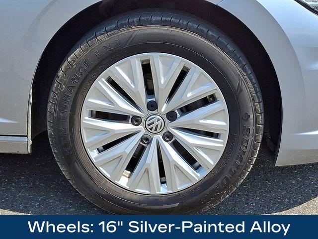 used 2020 Volkswagen Jetta car, priced at $15,882