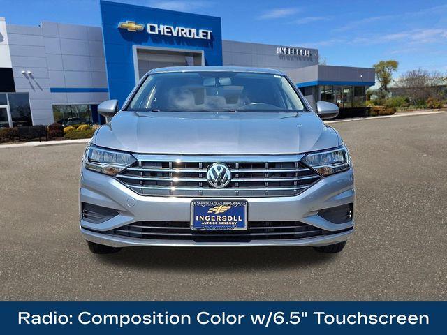 used 2020 Volkswagen Jetta car, priced at $15,882