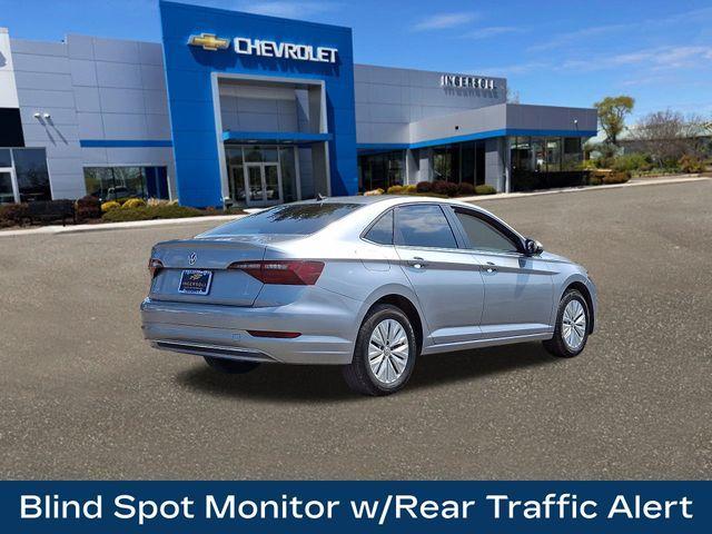 used 2020 Volkswagen Jetta car, priced at $15,882
