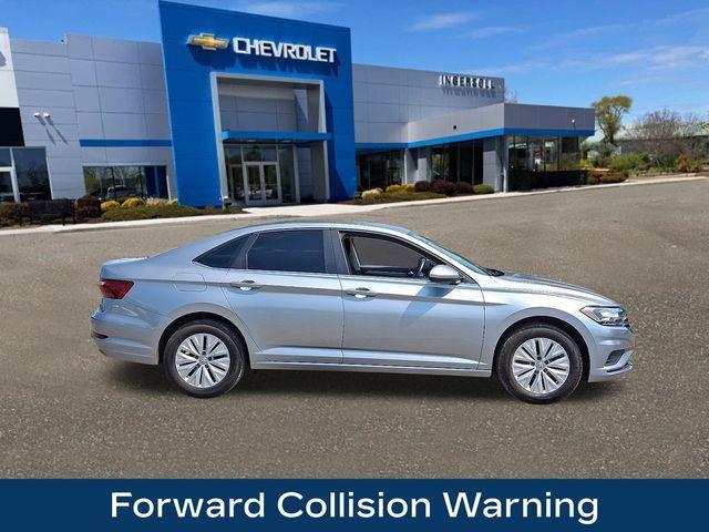 used 2020 Volkswagen Jetta car, priced at $15,882