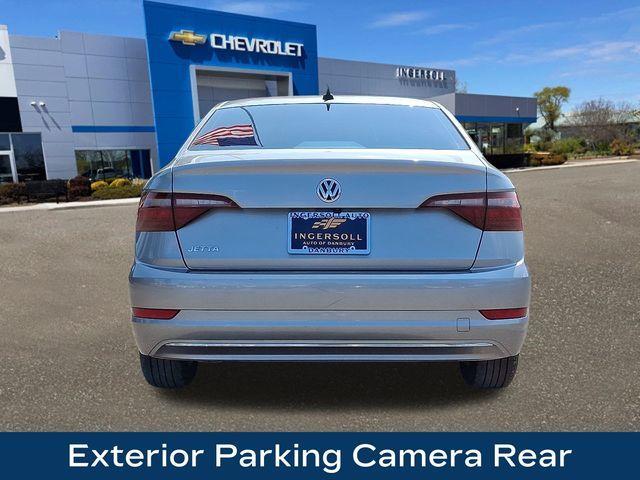 used 2020 Volkswagen Jetta car, priced at $15,882