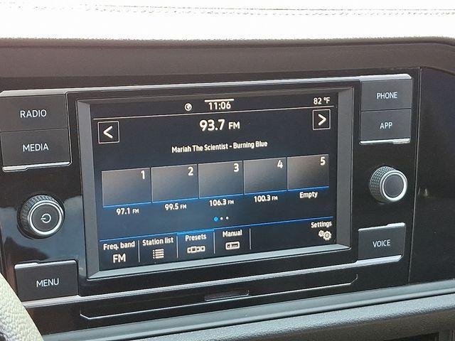 used 2020 Volkswagen Jetta car, priced at $15,882