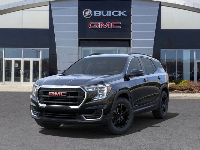 new 2024 GMC Terrain car, priced at $32,210