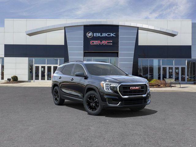 new 2024 GMC Terrain car, priced at $32,210