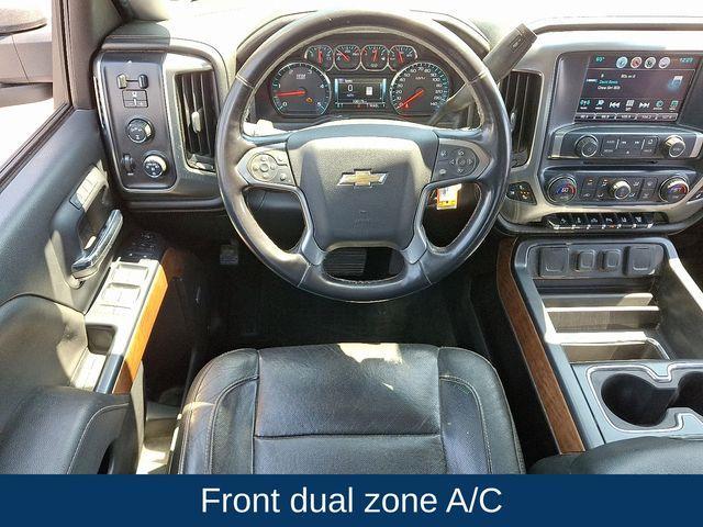 used 2017 Chevrolet Silverado 3500 car, priced at $41,665