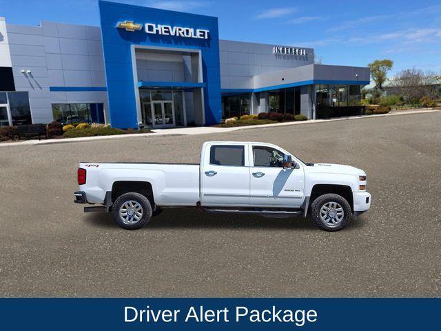 used 2017 Chevrolet Silverado 3500 car, priced at $41,665
