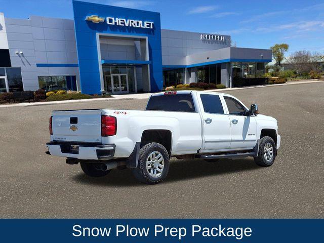 used 2017 Chevrolet Silverado 3500 car, priced at $41,665